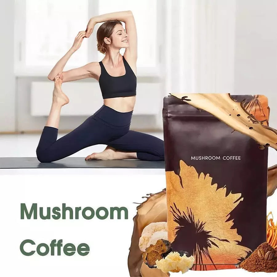 Ryze Mushroom Coffee Pack of 2 - Clearance Sale