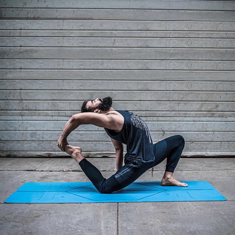 Perfect Balanced Cosmic Moon Yoga Mat - on Sale