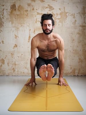 Perfect Balanced Cosmic Moon Yoga Mat - on Sale