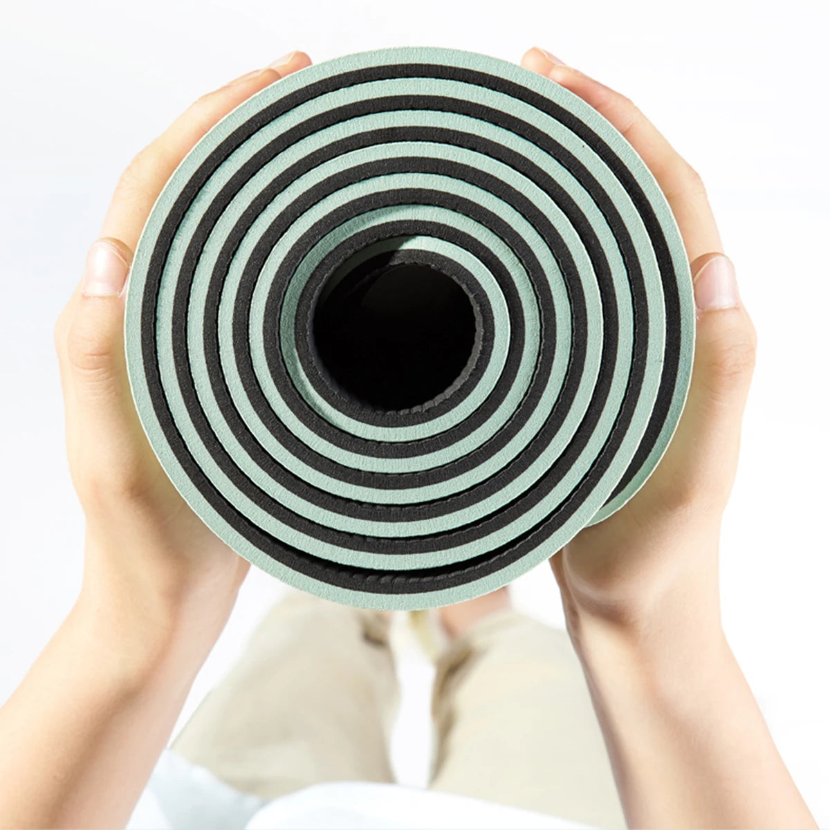 Perfect Balanced Cosmic Moon Yoga Mat - on Sale