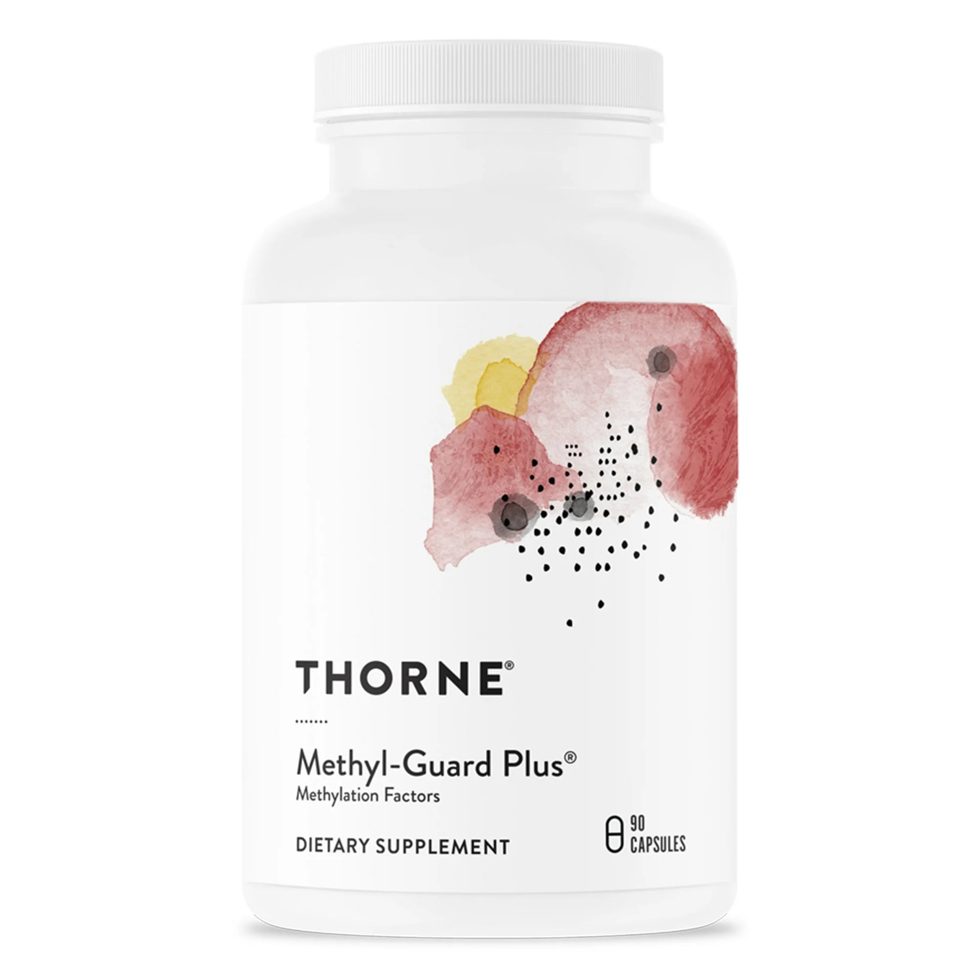 [Pack of 2] THORNE - Methyl-Guard Plus , Gluten-Free, Dairy-Free - 90 Capsules