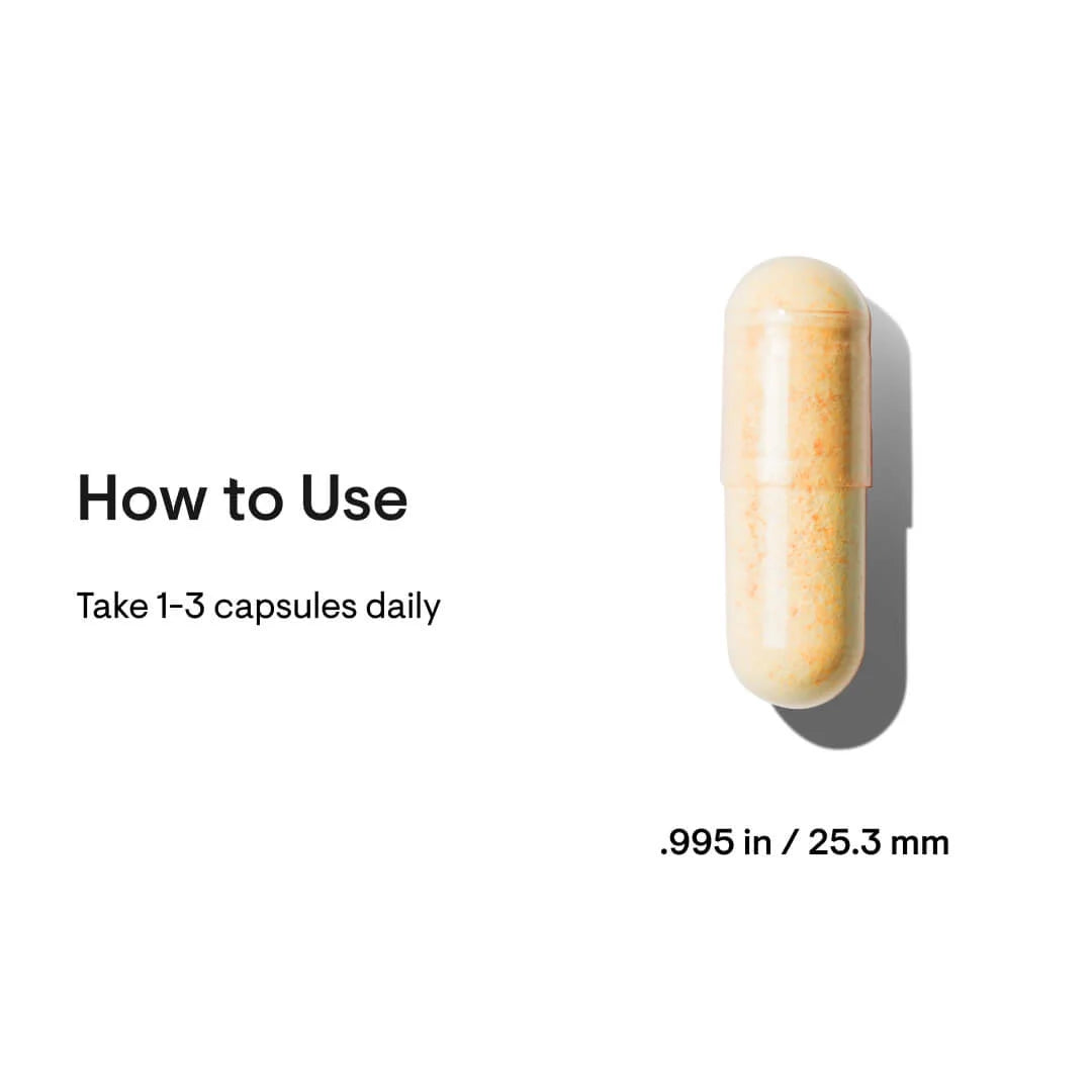 [Pack of 2] THORNE - Methyl-Guard Plus , Gluten-Free, Dairy-Free - 90 Capsules