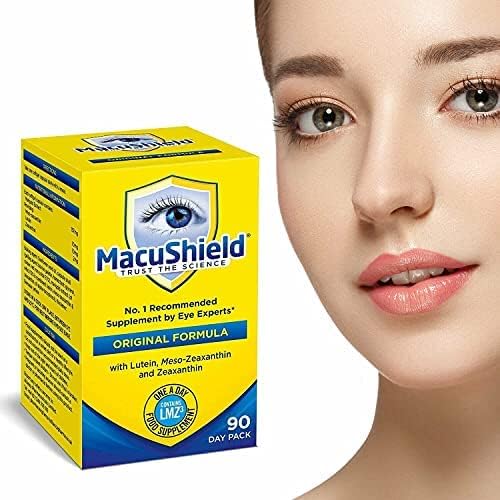 Macushield Eye Supplement Orignal Formula - Clearance Sale
