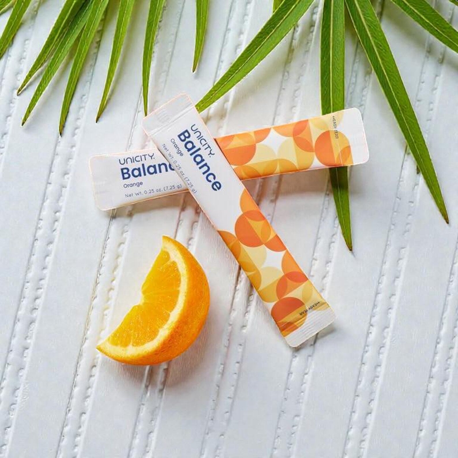 UNICITY Balance Natural Orange Drink Mix 30 Packets | Clearance Sale