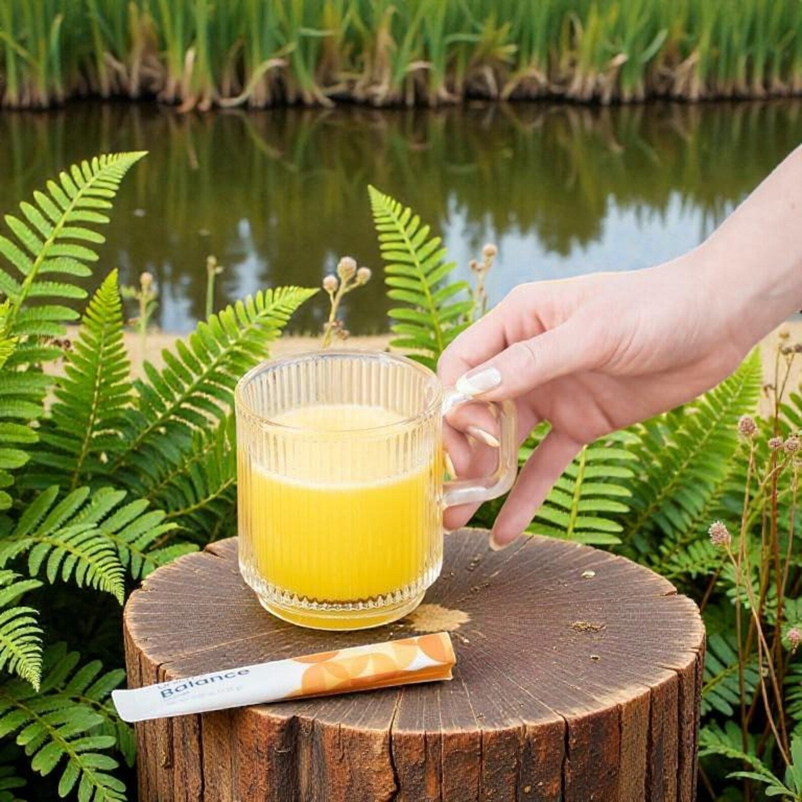 UNICITY Balance Natural Orange Drink Mix 30 Packets | Clearance Sale