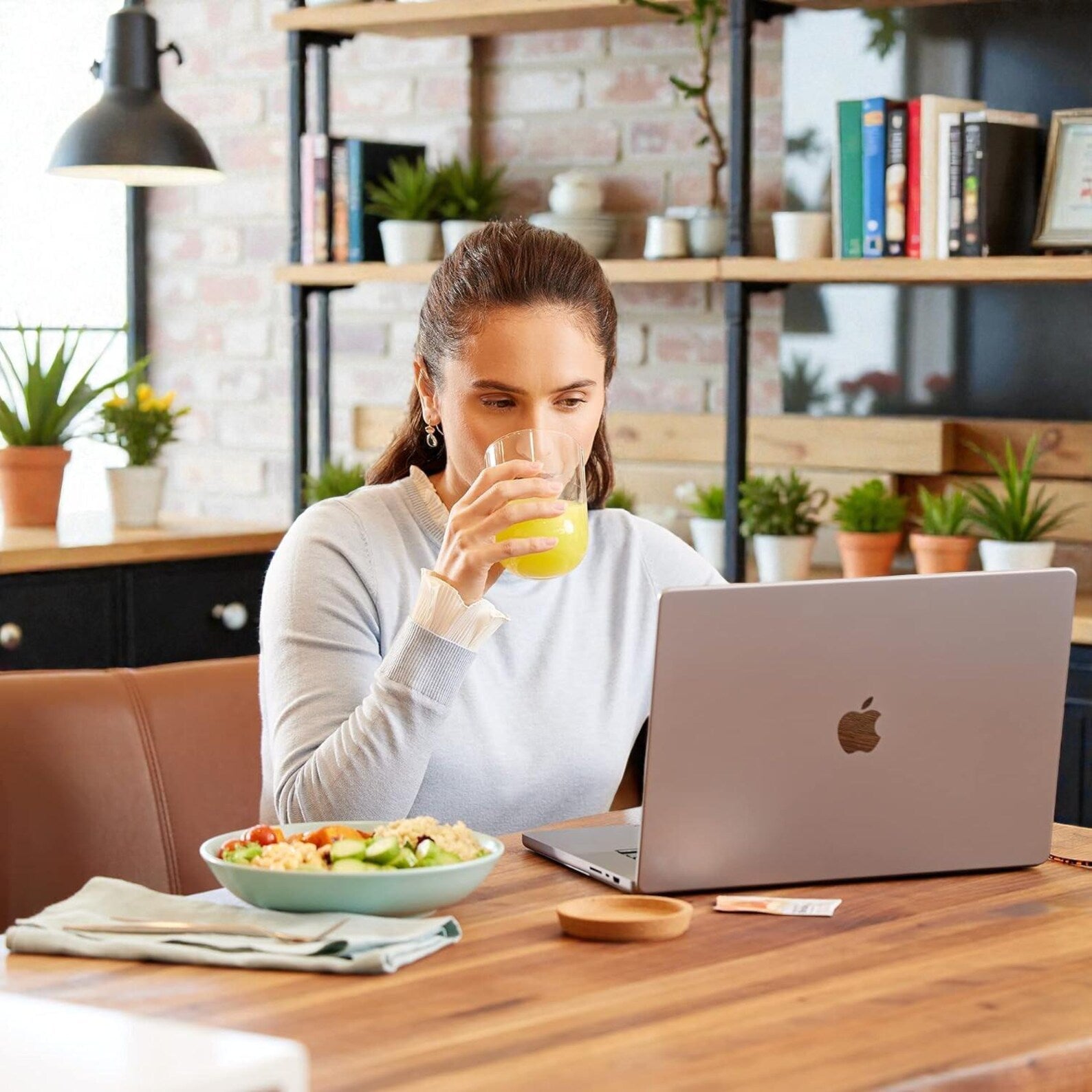 UNICITY Balance Natural Orange Drink Mix 30 Packets | Clearance Sale