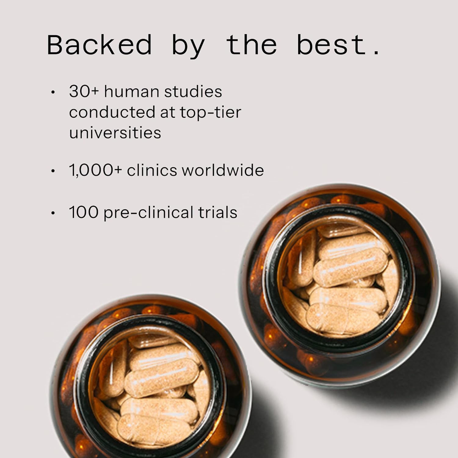 Quality of Life Premium Kinoko Platinum AHCC Supplement – 60 Veg Capsules - Clearance Sale