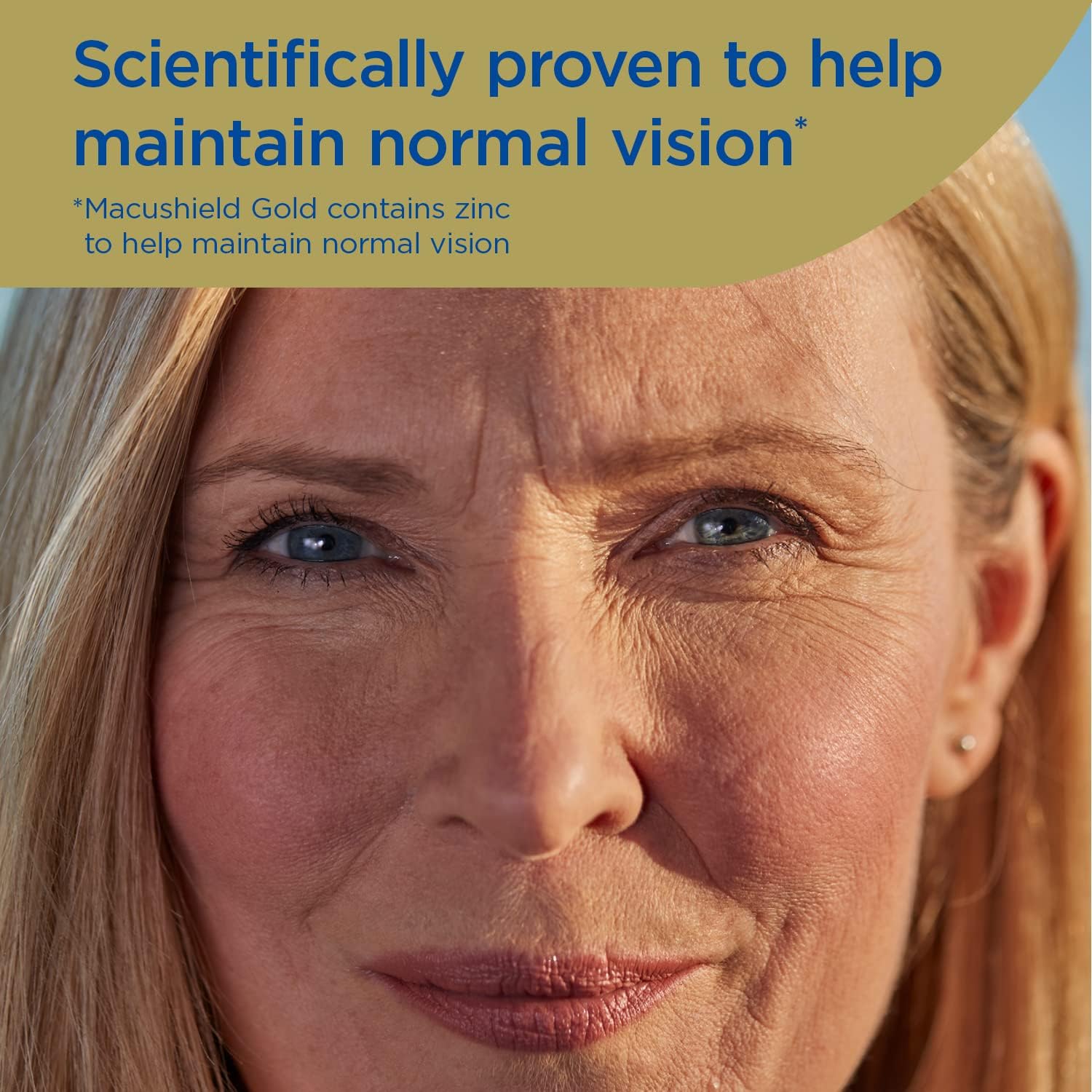 Macushield Eye Supplement Orignal Formula - Clearance Sale