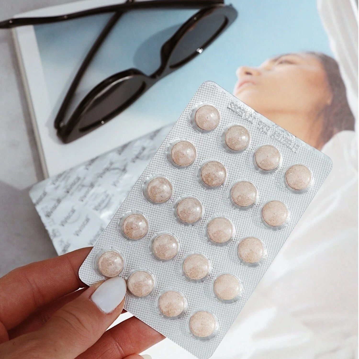 Viviscal PRO Professional Strength For Hair Growth, 180 Tablets - Clearance Sale